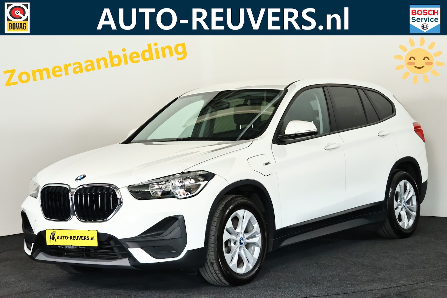 BMW X1 - xDrive25e / Navigatie / DAB - AutoWereld.nl