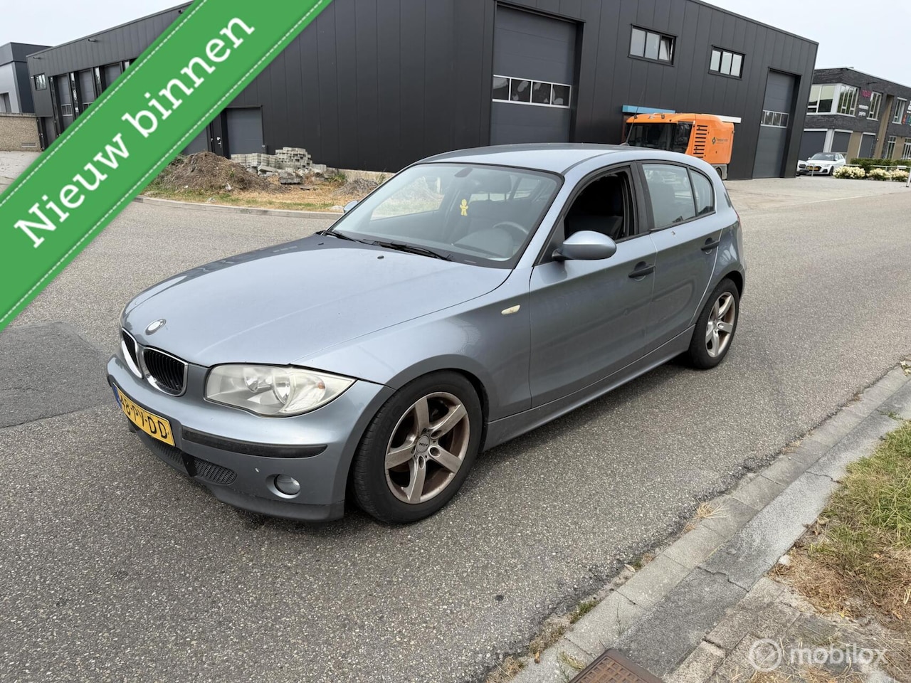 BMW 1-serie - 116i 116i - AutoWereld.nl