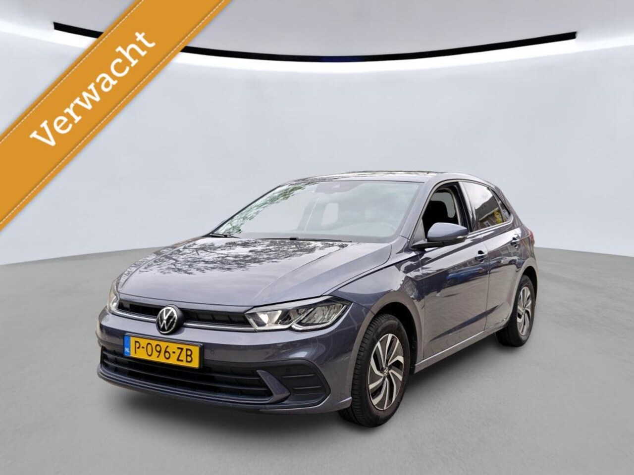 Volkswagen Polo - 1.0 TSI Life 1.0 TSI Life - AutoWereld.nl