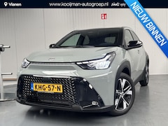 Toyota Aygo X - Hybrid 115 pulse