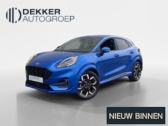 Ford Puma - 1.0 EcoBoost Hybrid 125 pk ST-Line X Afneembare trekhaak - B&O Premium Audio - Bliss - Ele