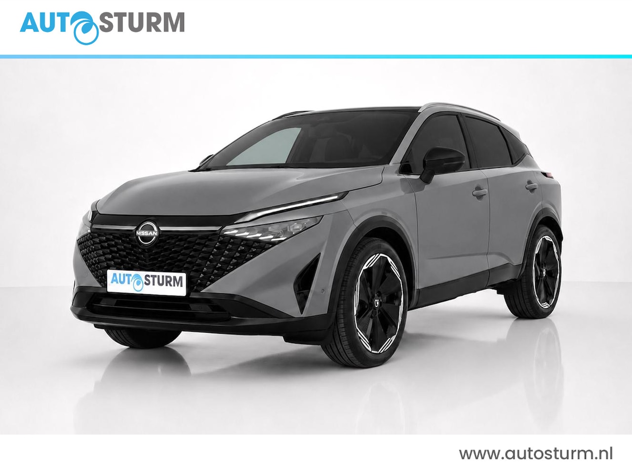 Nissan Qashqai - 1.5 e-Power Tekna Plus 1.5 e-Power Tekna Plus - AutoWereld.nl