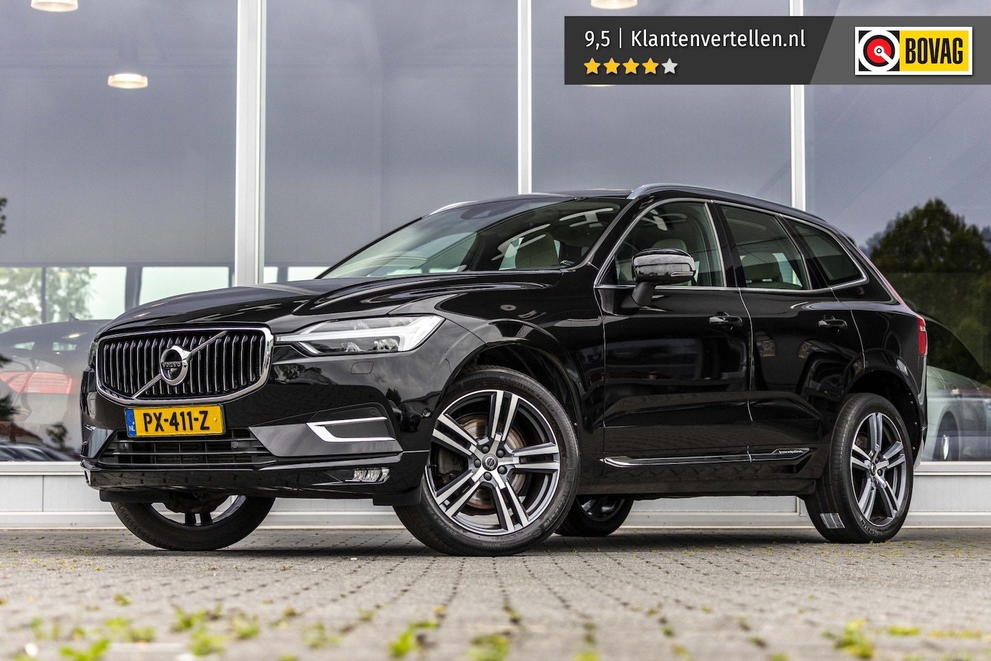 Volvo XC60 - 2.0 T5 AWD Inscription | Pano | 360° Camera | E-Trekhaak - AutoWereld.nl