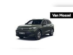 Volkswagen Tiguan - 1.5 eHybrid Limited Edition 204 PK | Automaat | Navigatie | Trekhaak inklapbaar | 360 Came