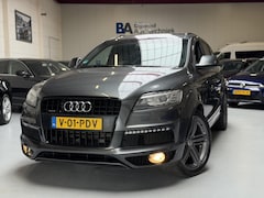Audi Q7 - 4.2 TDI quattro S-line | Grijs kenteken | Keramisch