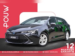 Toyota Corolla Touring Sports - 1.8 Hybrid 122pk Automaat Active | Navigatie | Trekhaak | Camera | Adaptive Cruise | Stoel