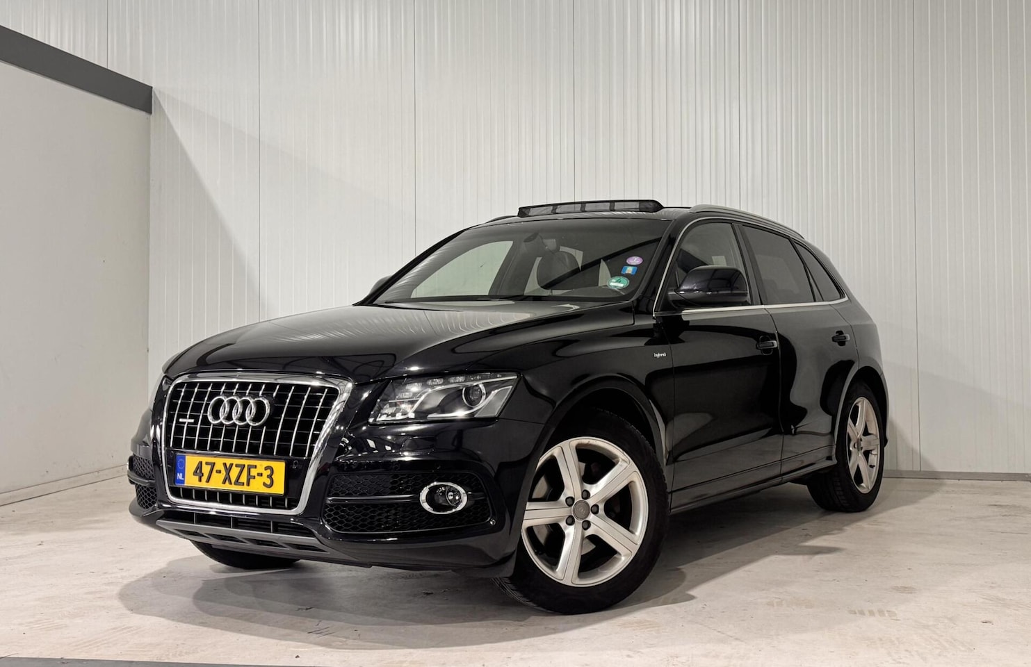 Audi Q5 - 2.0 TFSI hybrid quattro Pro line| PANO|NAVI|CRUISE - AutoWereld.nl