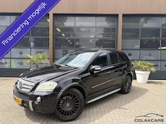Mercedes-Benz M-klasse - bestel 420 CDI|Grijskenteken|Nap|ML 63 AMG
