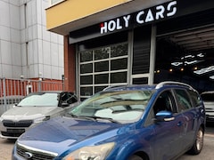 Ford Focus Wagon - 1.8 Titanium Flexi Fuel
