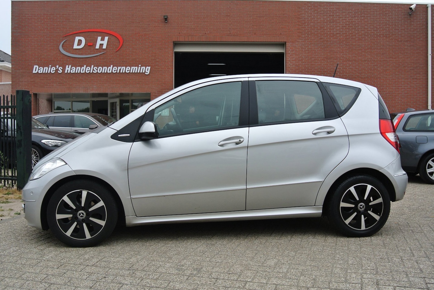Mercedes-Benz A-klasse - 160 Business Class Avantgarde automaat apk 02-07-2027 inruil mogelijk - AutoWereld.nl
