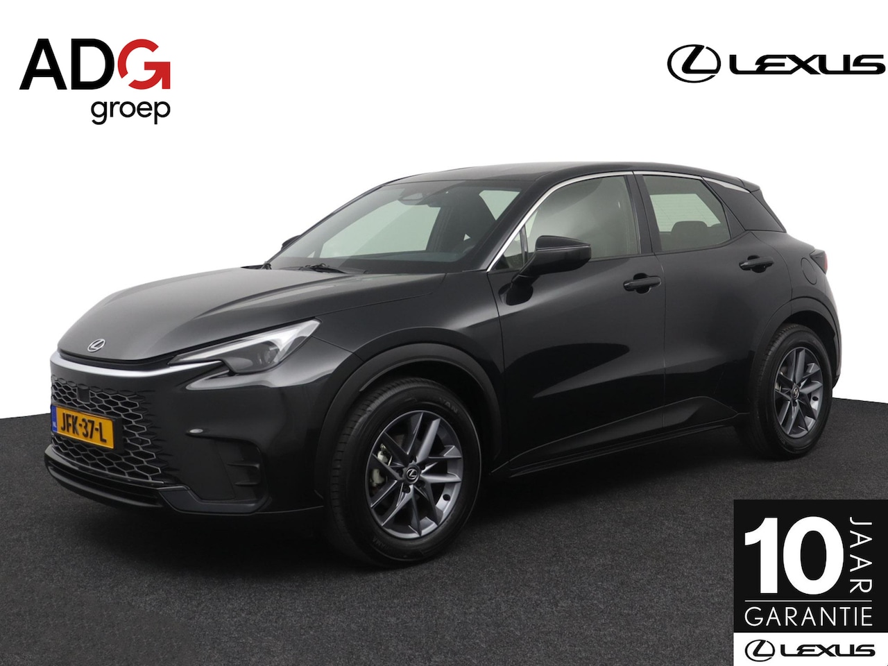 Lexus LBX - 1.5 2WD | Comfort & Safety Pack | Stoelverwarming - AutoWereld.nl
