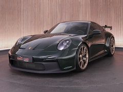 Porsche 911 - 4.0 GT3 |PTS Brewster green|dealer onderhouden|neodyme velgen|lift|18-voudige sportstoelen