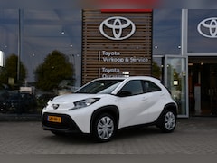 Toyota Aygo X - 1.0 VVT-i MT Play 5-deurs 72pk | Airco | Achteruitrijcamera | Dealer-onderhouden |