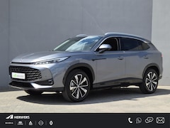 MG MG HS Hybrid+ - 1.5 Full Luxury / Fabrieksgarantie tot 12-2032<150.000 km / Stuur- & Stoelverwarming / Ele