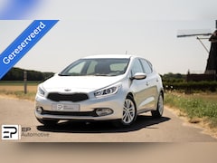 Kia Cee'd - 1.6 GDI|Camera|Stoel&Stuurverwarming|LED|Leder|