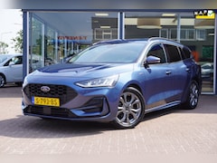 Ford Focus Wagon - 1.0 EcoBoost Hybrid ST Line Airco | Navigatie | Vol opties | Elek. Pakket | Inruil mogelij