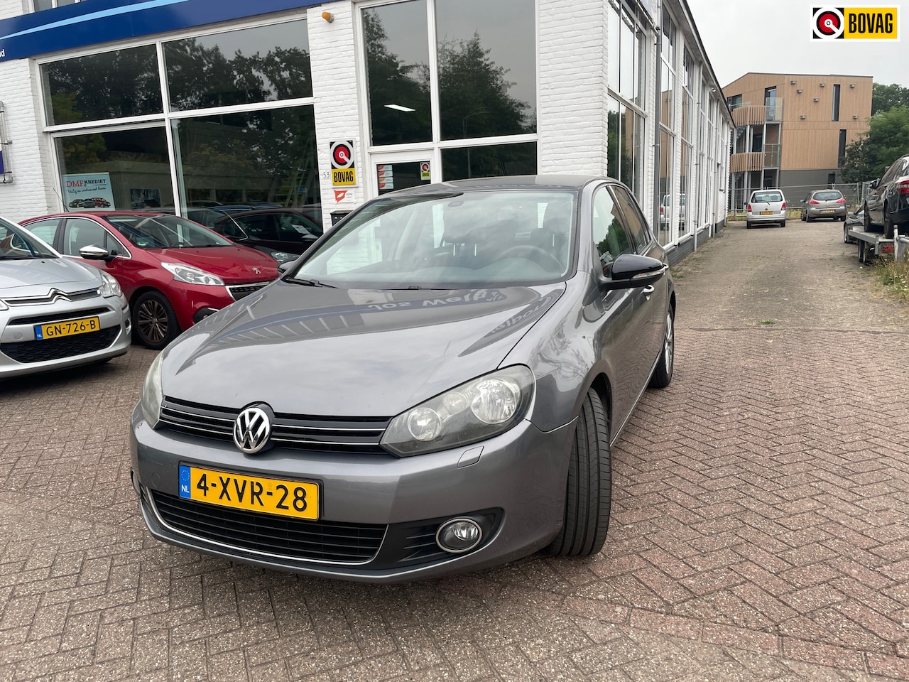 Volkswagen Golf - 1.4 TSI Highline 1.4 TSI Highline - AutoWereld.nl