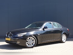 BMW 5-serie - 523i Business Line Edition II LEDER/NAVI/AUTOMAAT