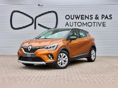 Renault Captur - 1.6 E-Tech Plug-in Hybrid 160 | CARPLAY | CAMERA | TREKHAAK | STOELVERW
