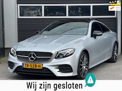 Mercedes-Benz E-klasse Coupé - 220 d Premium Multibeam, Pano, Adaptive Cruise, HUD, NAP