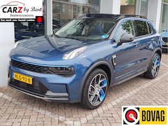 Lynk & Co 01 - 1.5 PHEV Infinity | Open dak | Carplay/Android