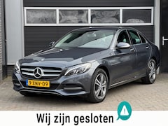 Mercedes-Benz C-klasse - 180 Ambition Xenon/Led, Navi, Cruise, Climate Control, NAP
