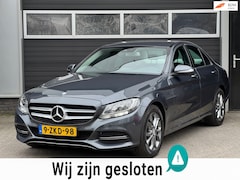 Mercedes-Benz C-klasse - 180 Prestige Navi, Stoelverwarming, Cruise, Climate,