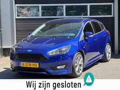 Ford Focus Wagon - 1.0 ST Line Navi, Camera, Climate, Cruise,