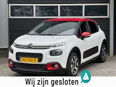 Citroën C3 - 1.6 BlueHDi Shine Navi, Camera, Cruise, NAP