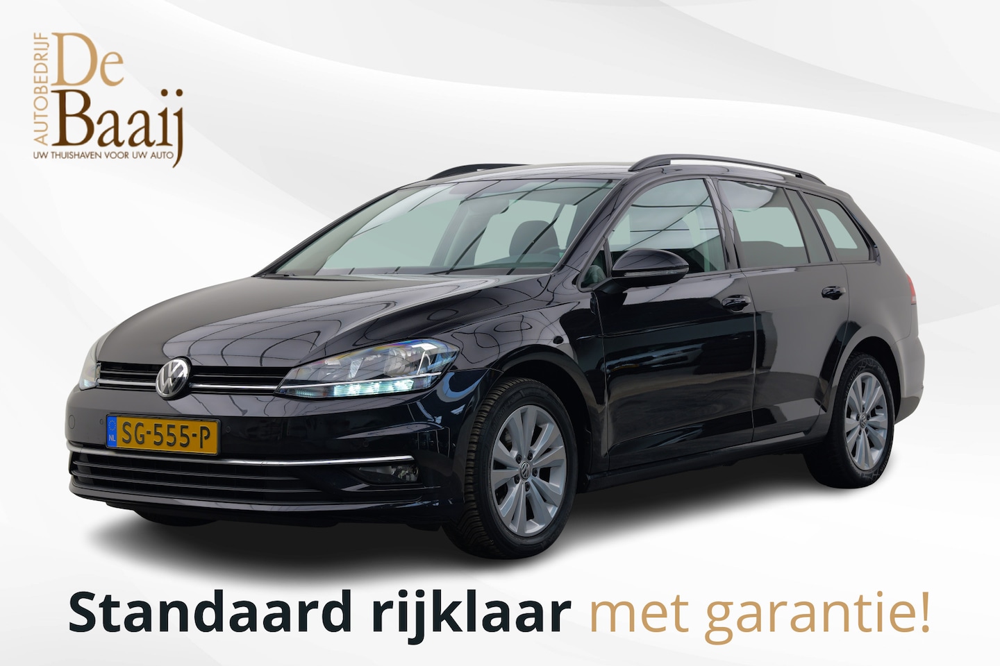 Volkswagen Golf Variant - 1.0 TSI Comfortline | Parkeersensoren | 16'' licht metaal | Cruise control - AutoWereld.nl