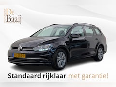 Volkswagen Golf Variant - 1.0 TSI Comfortline | Parkeersensoren | 16'' licht metaal | Cruise control