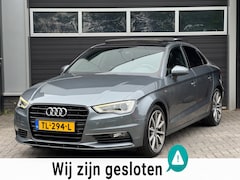 Audi A3 Limousine - 2.0 TDI S Line Pano, Xenon/Led, Navi, Camera