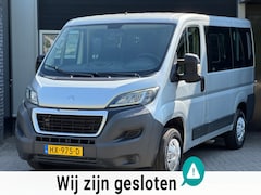 Peugeot Boxer - 330 2.0 BlueHDI L1H1 9P Airco, Navi, NAP