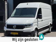 Volkswagen Crafter - 35 2.0 TDI L3H3 Highline Xenon/Led, Navi, Cruise, PDC, Camera, NAP