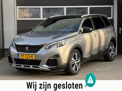 Peugeot 5008 - 1.6 e-THP GT-Line 7P LED, Navi, Cruise, NAP