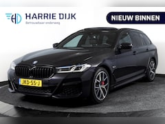 BMW 5-serie Touring - 530e Business Edition Plus | M-Sport | Shadow Line | S/K-Panodak | Laser | Head-Up | Elek.