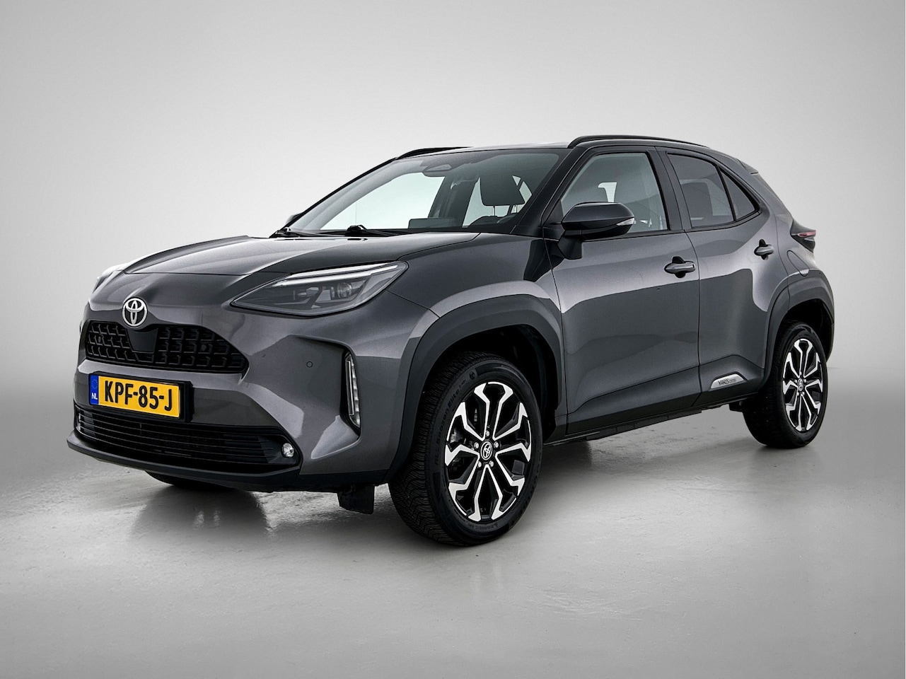 Toyota Yaris Cross - 1.5 Hybrid 115 Dynamic | Apple CarPlay / Android Auto (Navigatie) | PDC | Stuur-Stoelverwa - AutoWereld.nl