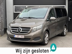 Mercedes-Benz V-klasse - 220 CDI Lang Avantgarde Navi, Camera
