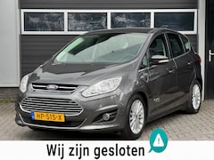 Ford C-Max - 2.0 Plug-in Hybrid Titanium Automaat, Navi, Camera, Stoelverwarming, NAP
