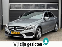Mercedes-Benz C-klasse - 200 Amg Sport, Pano, Multibeam, Camera, Cruise, Navi, NAP