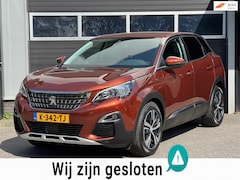 Peugeot 3008 - 1.2 PureTech Navi, Camera, Cruise, Climate Control,