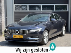 Volvo S90 - 2.0 D3 Inscription Memory Stoelen, Navi, Keyless, NAP