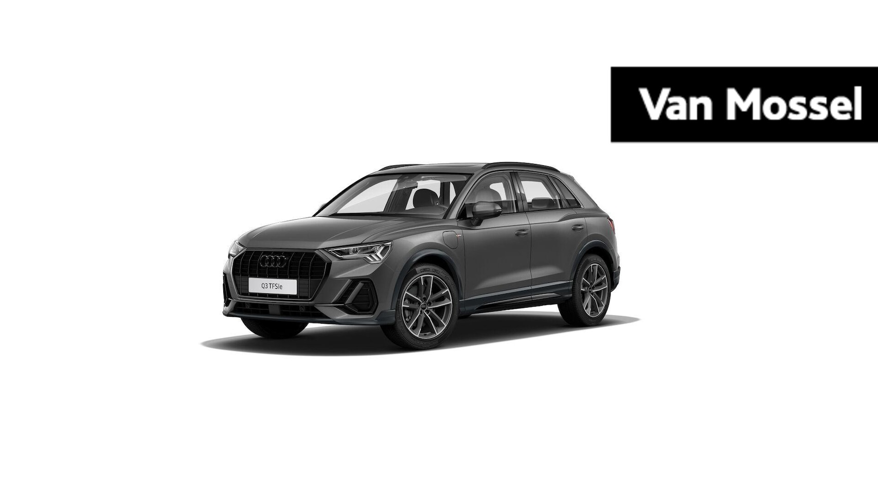 Audi Q3 - 45 TFSI e S edition 245 PK | S-line | - AutoWereld.nl