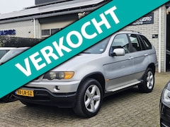 BMW X5 - 3.0i*Automaat*Leder*Topstaat*NAP