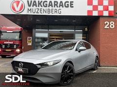 Mazda 3 - 3 2.0 e-SkyActiv-X M Hybrid 180PK Comfort // BOSE PREMIUM AUDIO // NAVI // CAMERA // ADAPT