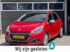 Peugeot 208 - 1.2 PureTech Allure Automaat, Pano, Navi, Cruise, Climate Control, NAP