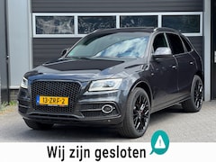 Audi Q5 - 3.0 TFSI quattro S Line Camera, Pano, Navi, Cruise, Climate Control, Elektr Stoelen, NAP