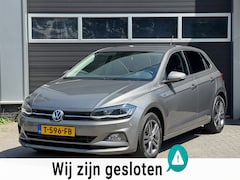 Volkswagen Polo - 1.0 TSI Beats Virtual, Led, Stoelverwarming, Cruise, Climate Control,