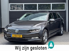 Volkswagen Passat Variant - 1.4 TSI ACT Highline Pano, Xenon/Led, Virtual, Navi, Cruise,