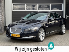 Jaguar XF - 2.2D Xenon, Navi, Cruise, Climate Control, NAP
